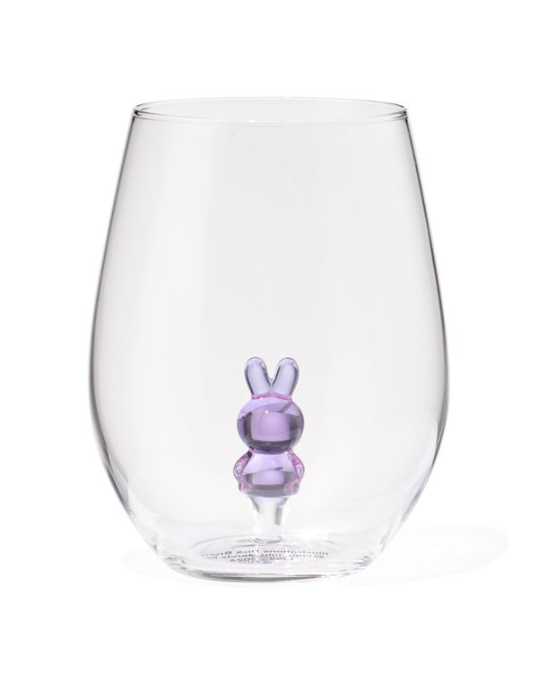 verre Miffy 550 ml avec personnage  - 60410212 - HEMA