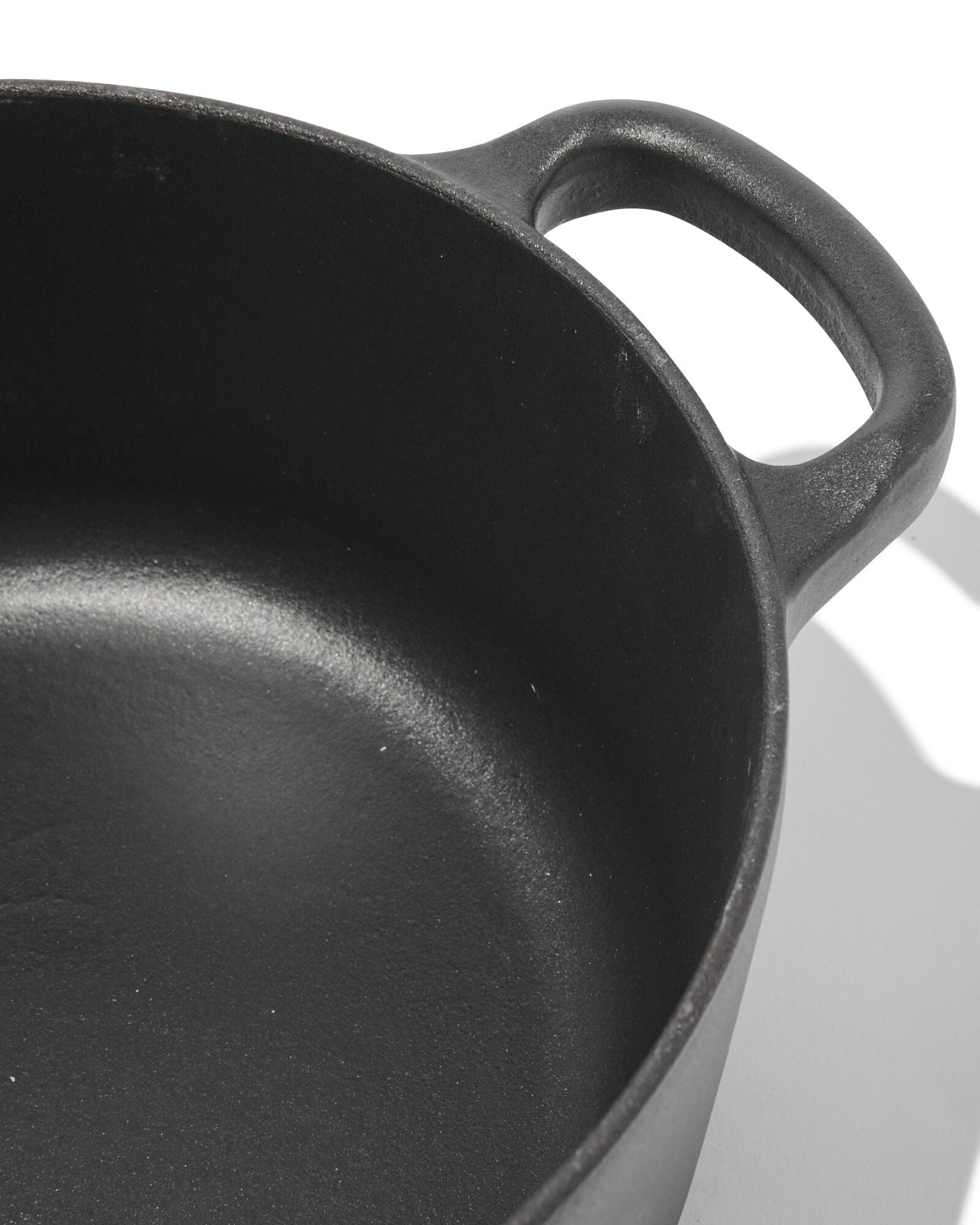 Schmortopf &Oslash; 24 cm Lyon Gusseisen PFAS-frei - 80140002 - HEMA