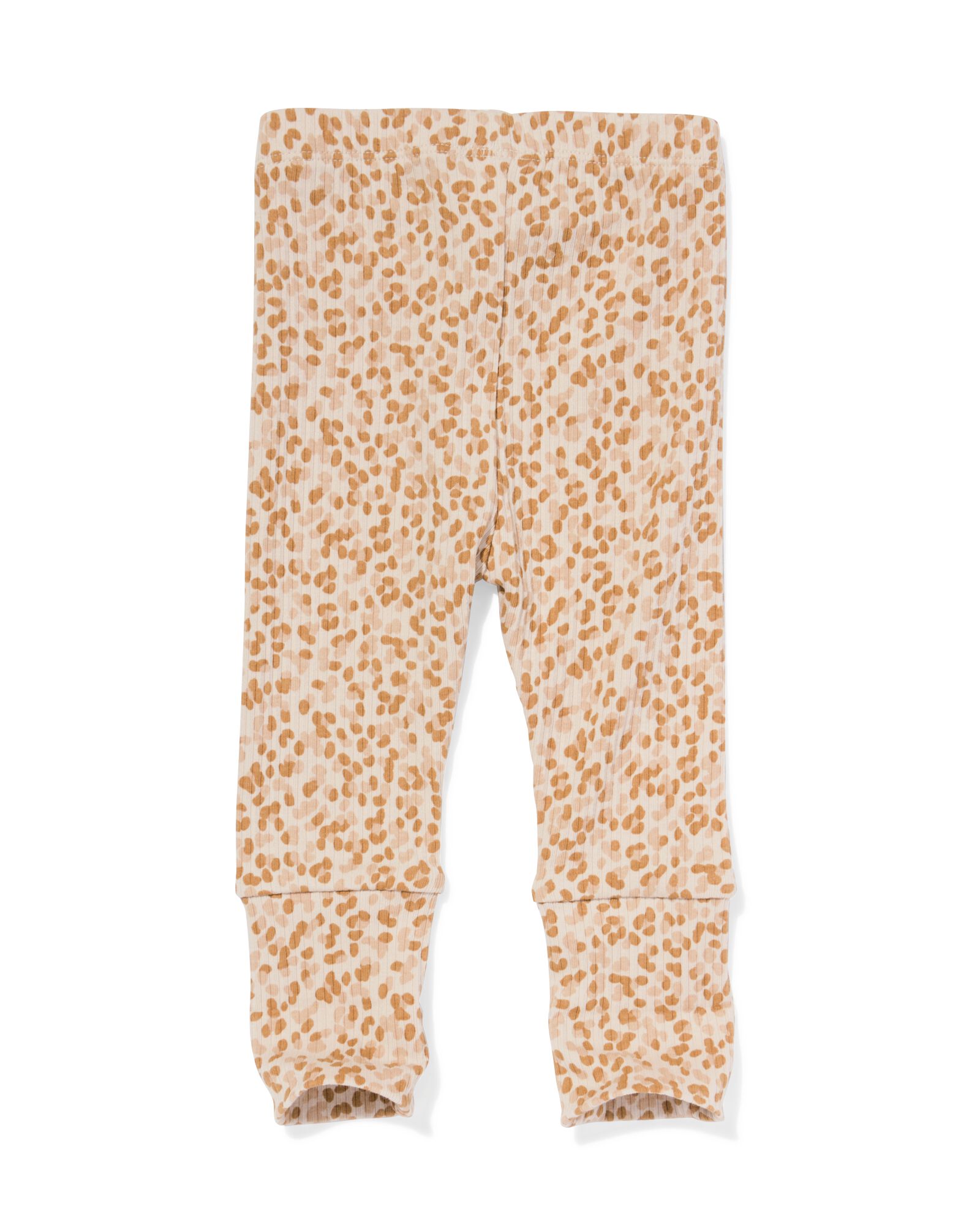 legging &eacute;volutif nouveau-n&eacute; &eacute;cru - 33427920ECRU - HEMA