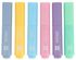 6 mini-marqueurs pastel - 14430077 - HEMA