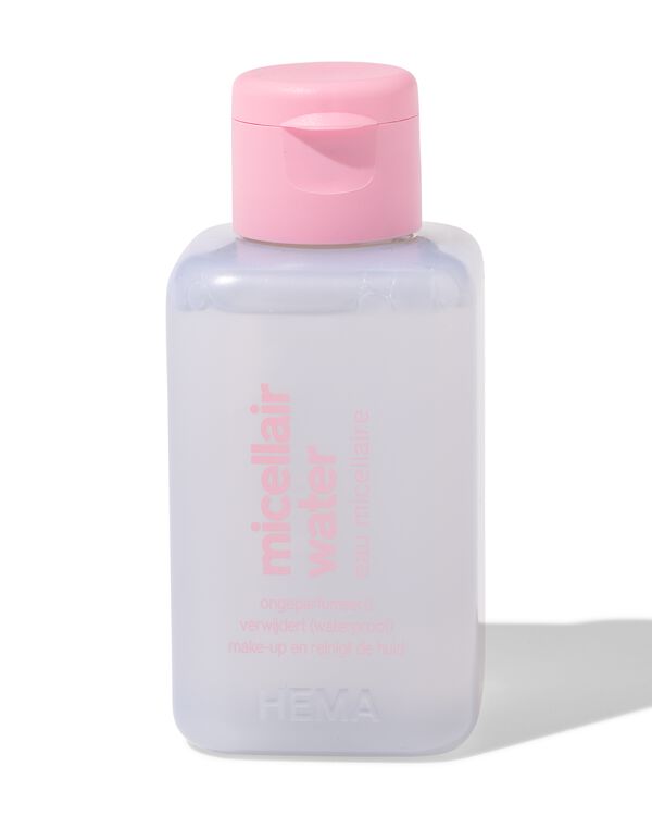 eau micellaire 100 ml - 17880155 - HEMA