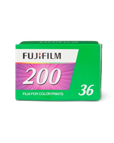 Fujifilm C200 Film &ndash; 36 Fotos - 60330007 - HEMA