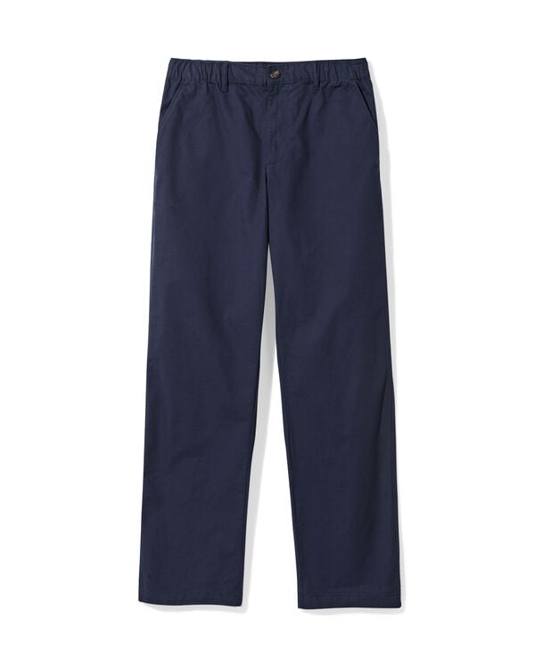 Herrenhose Bas dunkelblau dunkelblau - 2170540DARKBLUE - HEMA