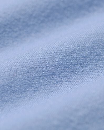 string femme microfibre sans coutures bleu - 19602935BLUE - HEMA