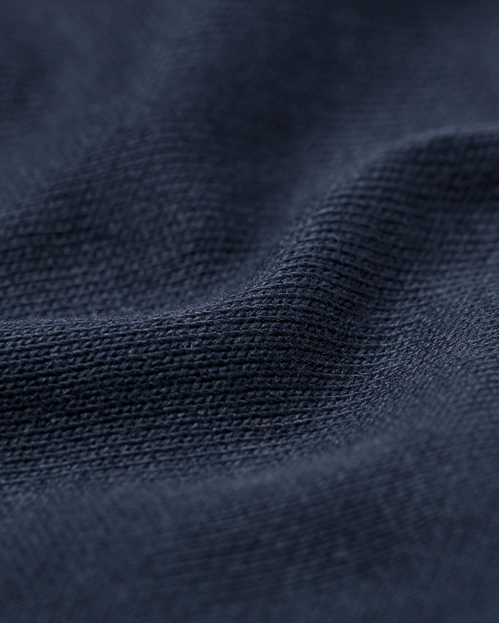 Kinder-Sweatkleid dunkelblau - 30876705DARKBLUE - HEMA