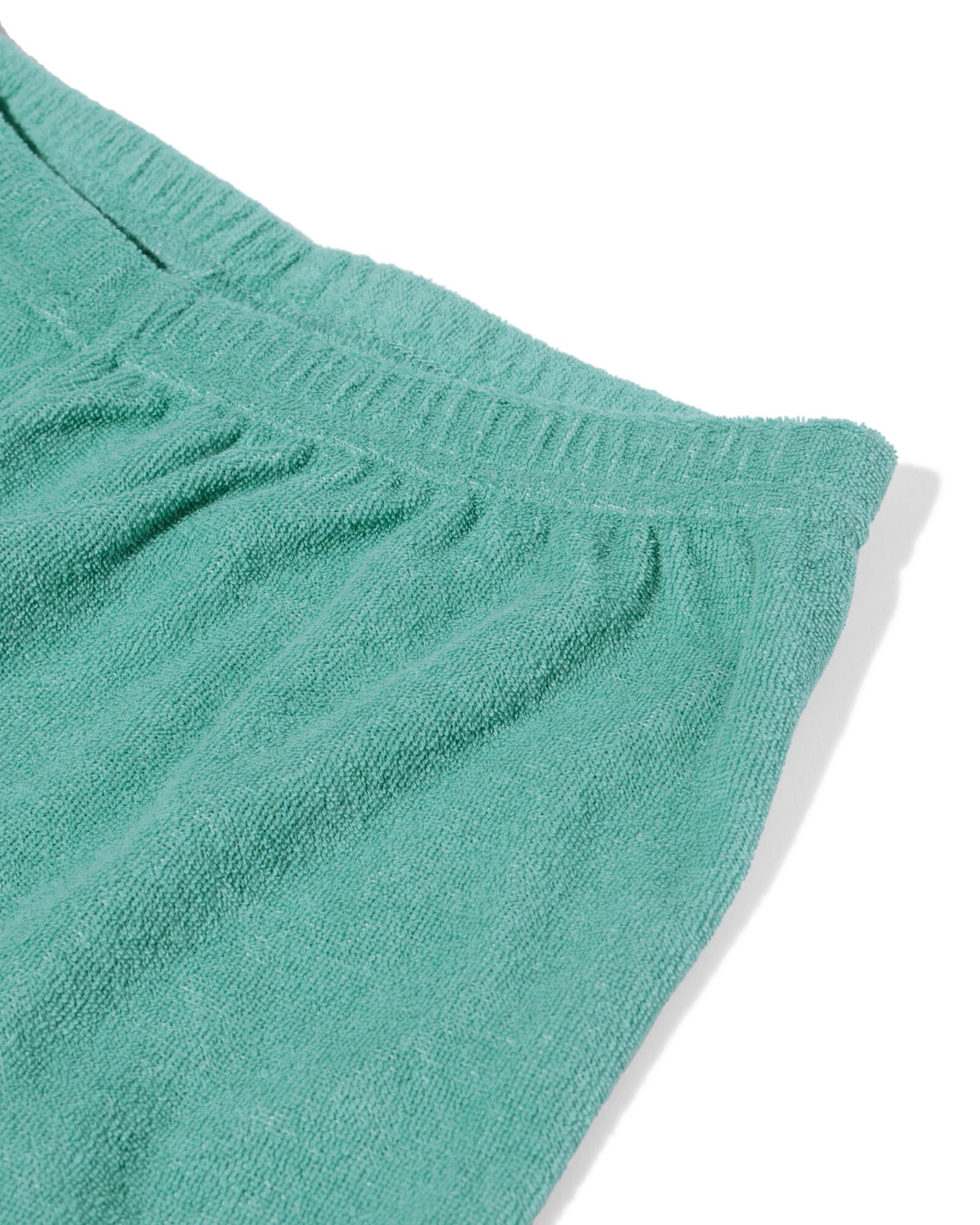 Kinderpyjama Frottee gr&uuml;n - 23099880GREEN - HEMA