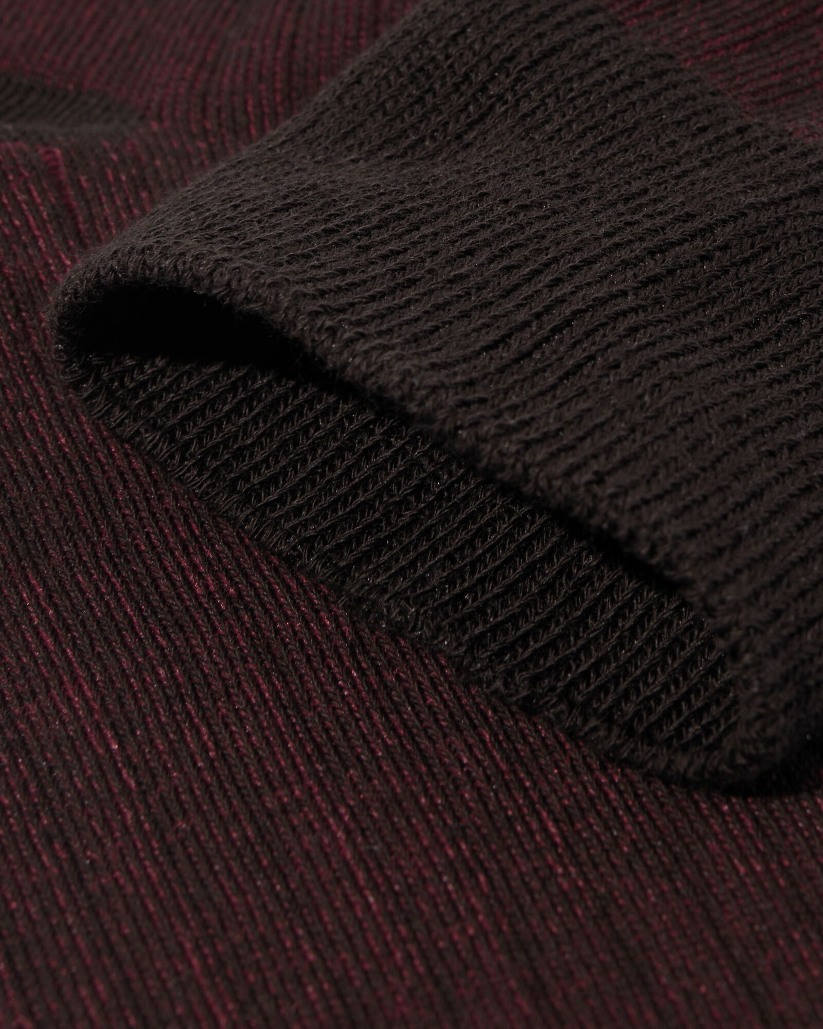 chaussettes homme rayures marron marron - 4104610BROWN - HEMA