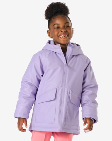 Kinderjacke  lavendel lavendel - 30859119LAVENDER - HEMA