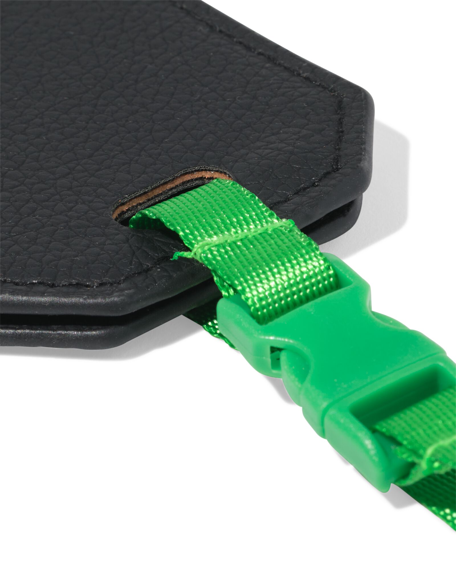 &eacute;tiquette bagage noir - 18640047 - HEMA