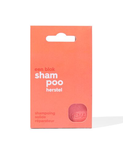 blok shampoo herstel 65g - 11000002 - HEMA