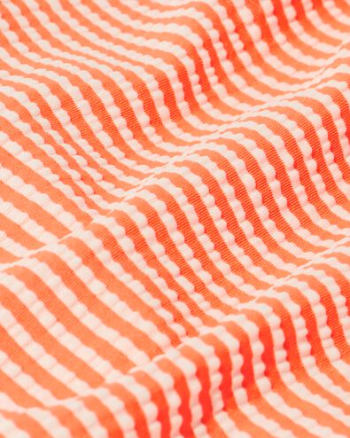 bas de bikini femme seersucker rose - 22352060PINK - HEMA