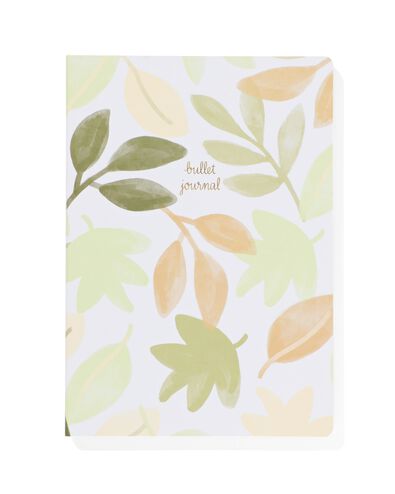 bullet journal A5 - 14170111 - HEMA