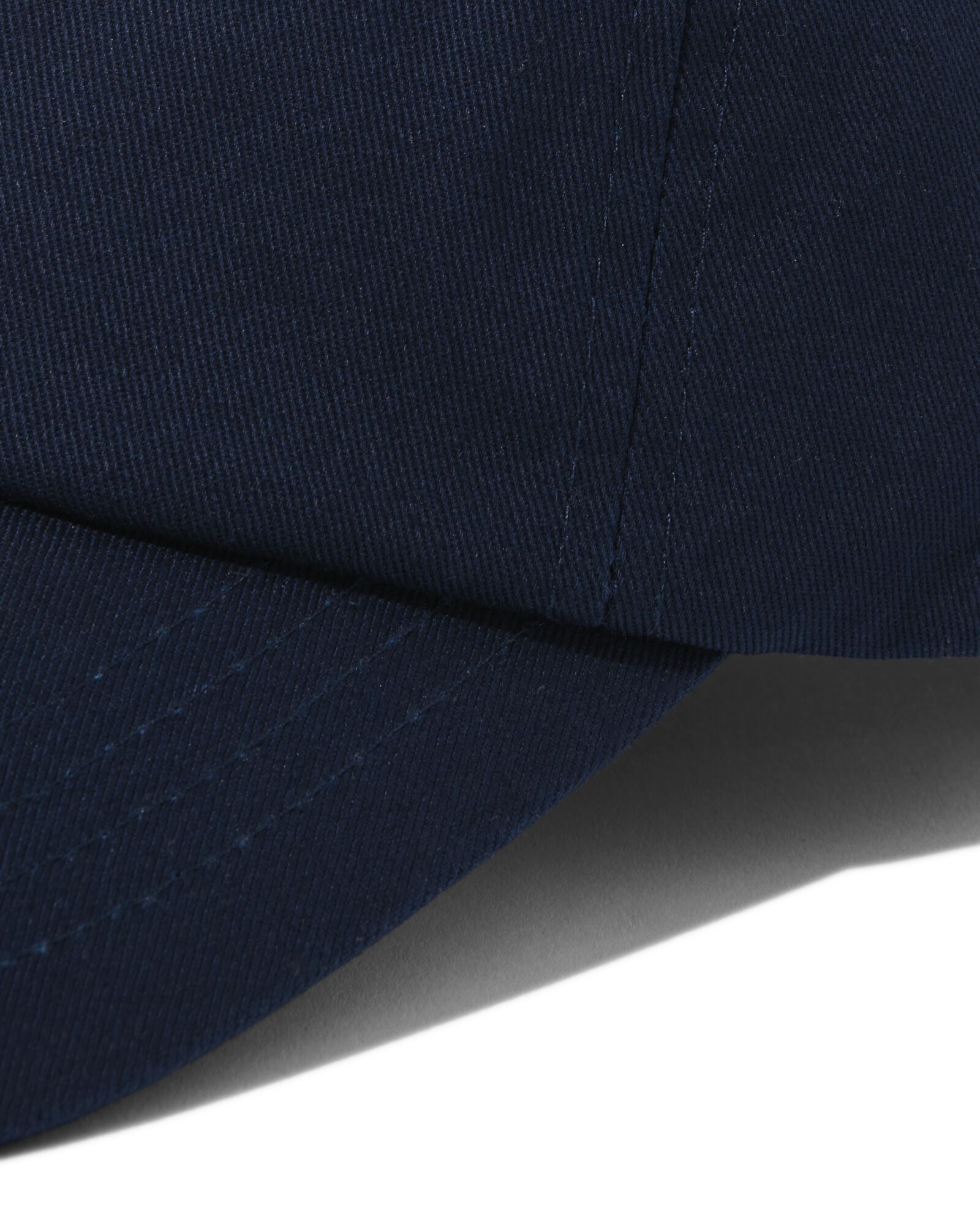 Basic-Kappe Blau - 22150185 - HEMA