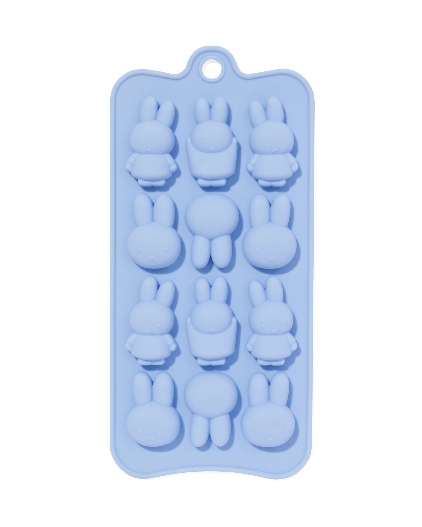 moule Miffy en silicone - 60410248 - HEMA