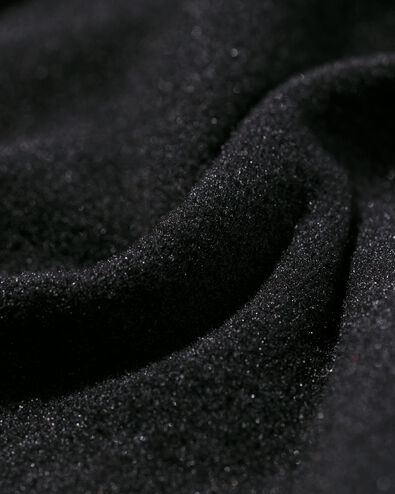 Damenpullover Emilia, Fleece schwarz schwarz - 36205880BLACK - HEMA