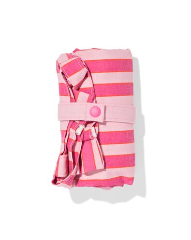 sac en toile &agrave; rayures - 60102004 - HEMA