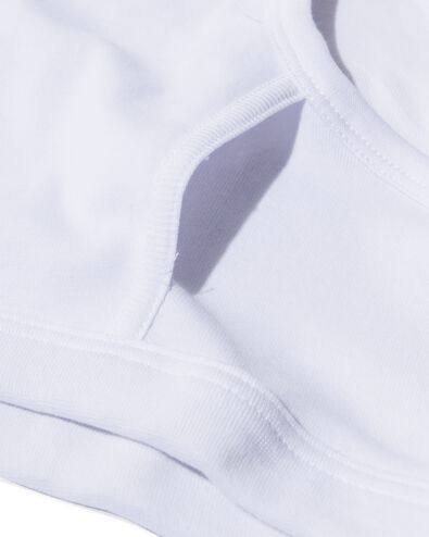 heren tailleslips - 2 stuks wit wit - 1000000960 - HEMA