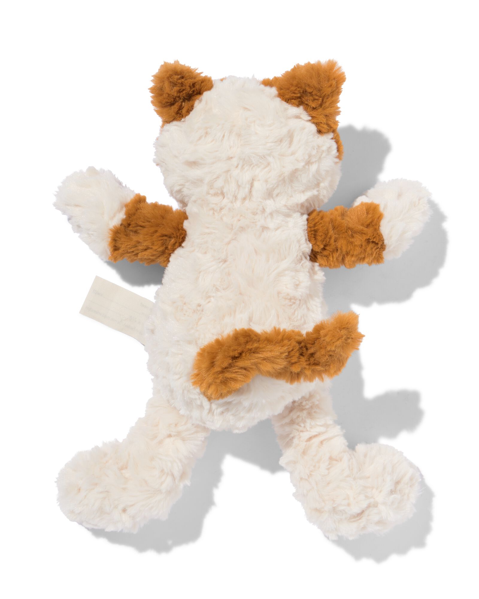 chat en peluche - 15100550 - HEMA