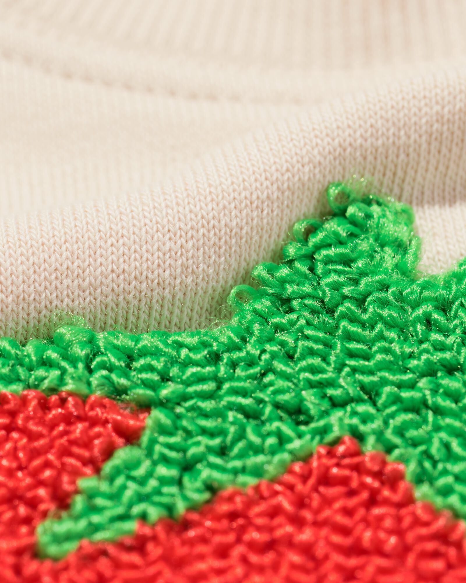 Babypullover Tomate ecru ecru - 33182870ECRU - HEMA