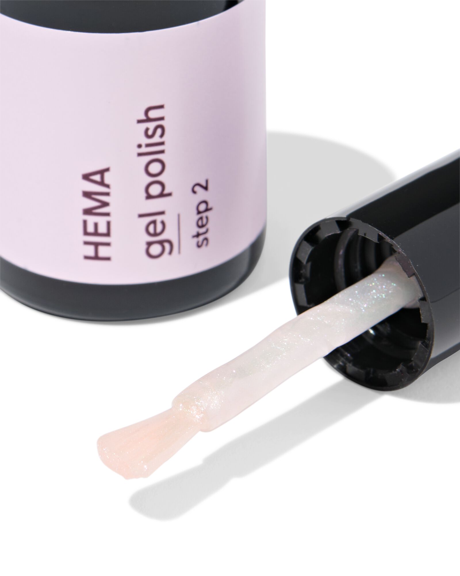 vernis gel 61 perfect pearl - 11242461 - HEMA