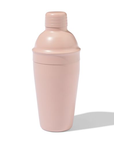 Cocktailshaker, 500 ml, rosa - 41822201 - HEMA
