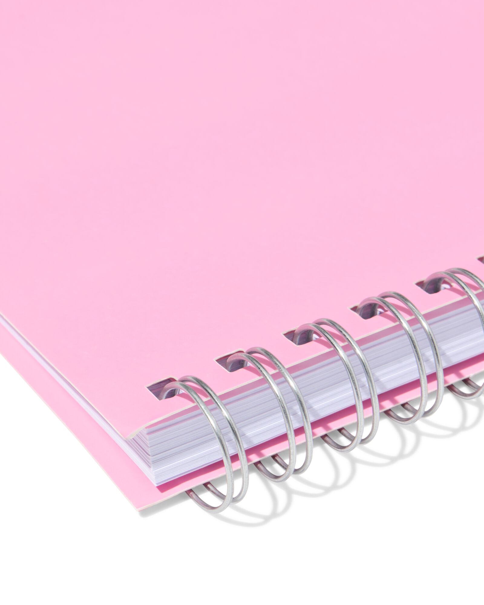 plakboek 33x25cm roze - 14600051 - HEMA