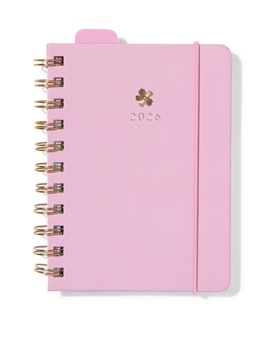 agenda 2026 A6 uni - 14500609 - HEMA