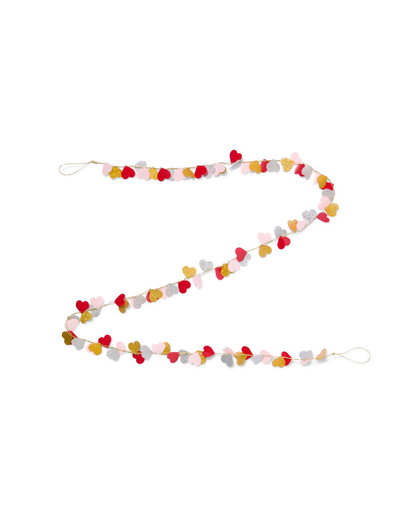 slinger hartjes - 2meter - 14200705 - HEMA