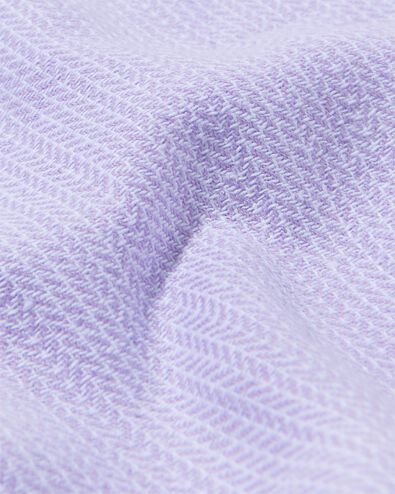 nappe coton 140x240 lilas - 5390041 - HEMA