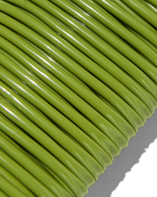 fil de ligature pour plantes Ø3mm x 15m vert - 41810364 - HEMA