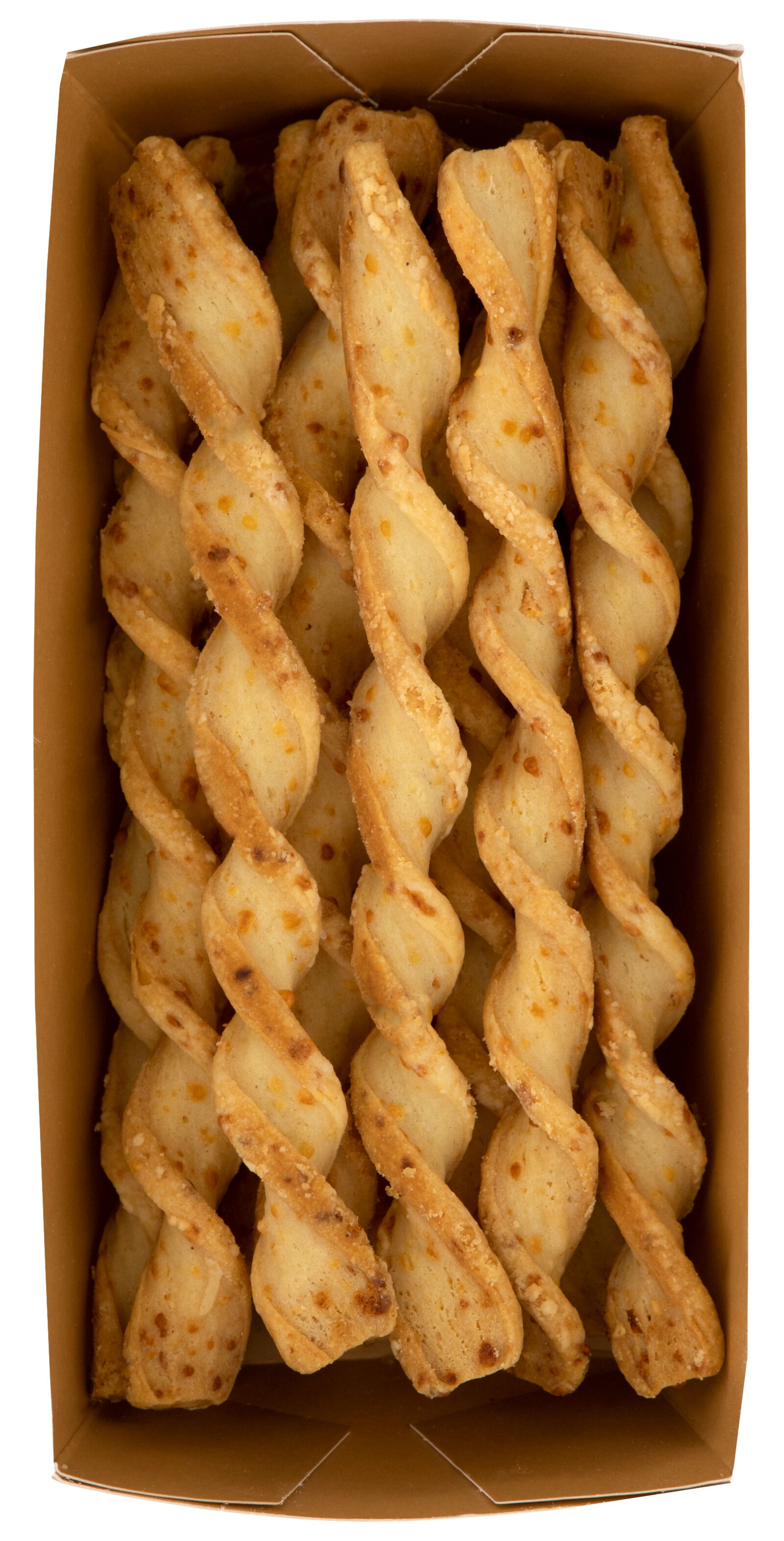 gressins au fromage et au beurre - 110 grammes - 10661424 - HEMA