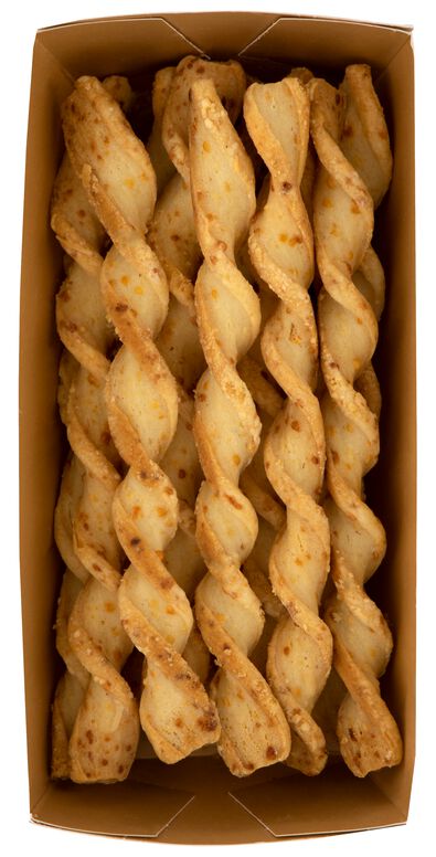 gressins au fromage et au beurre - 110 grammes - 10661424 - HEMA
