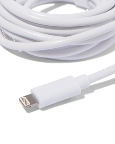 c&acirc;ble chargeur USB 8 broches - 39630046 - HEMA