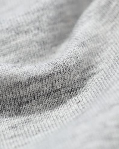 pyjama enfant sport gris chin&eacute; gris chin&eacute; - 23000950GREYMELANGE - HEMA