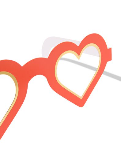 Partybrillen Karton, 6 St&uuml;ck - 14250099 - HEMA