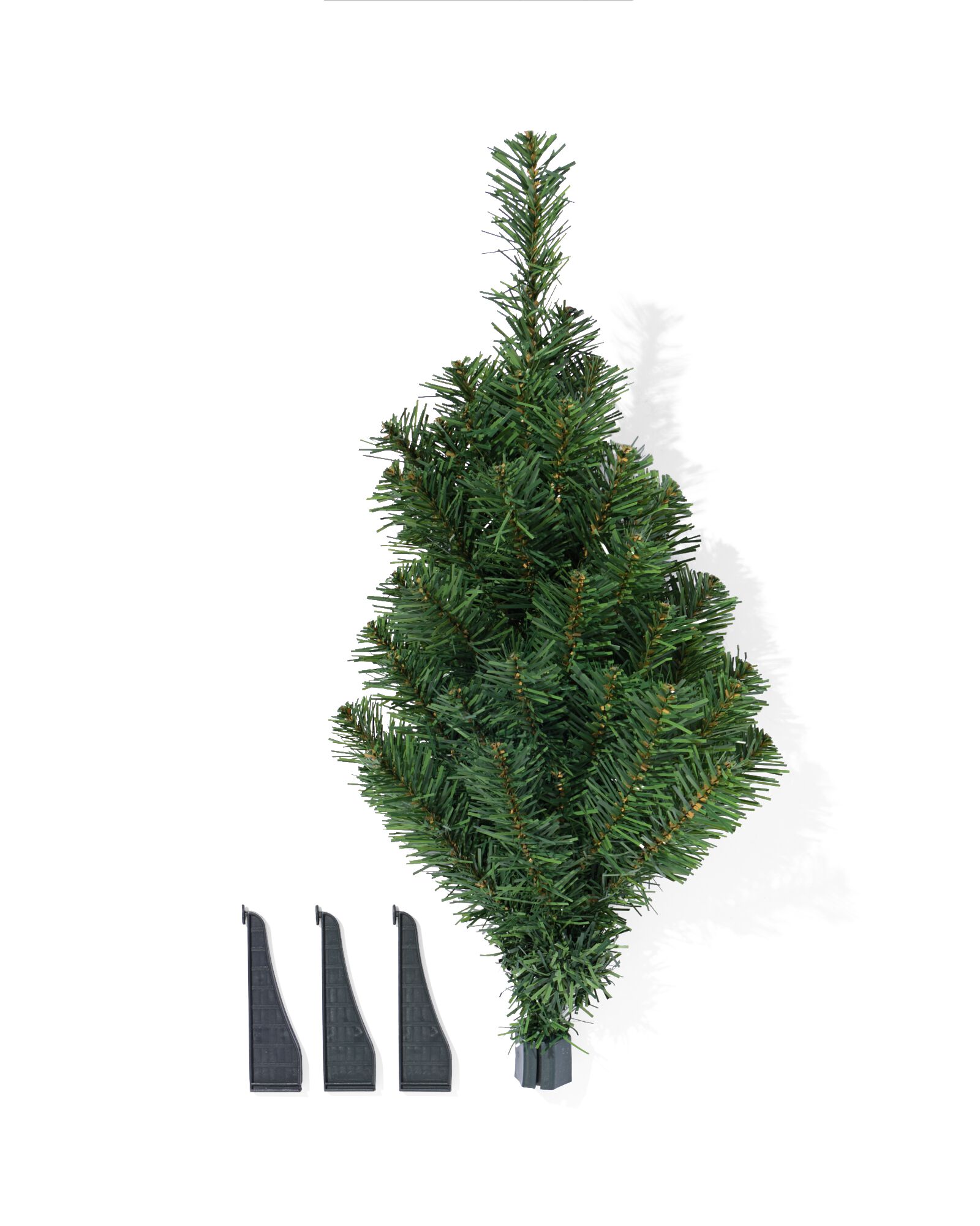 K&uuml;nstlicher Weihnachtsbaum Gr&uuml;n 50 cm  - 25110258 - HEMA