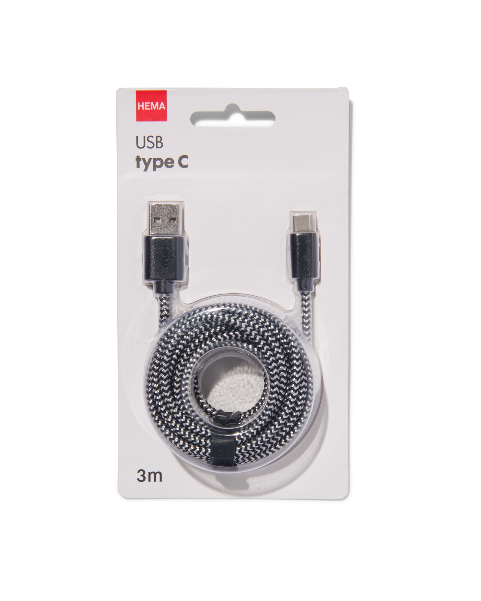 câble chargeur USB de type C - 39630145 - HEMA