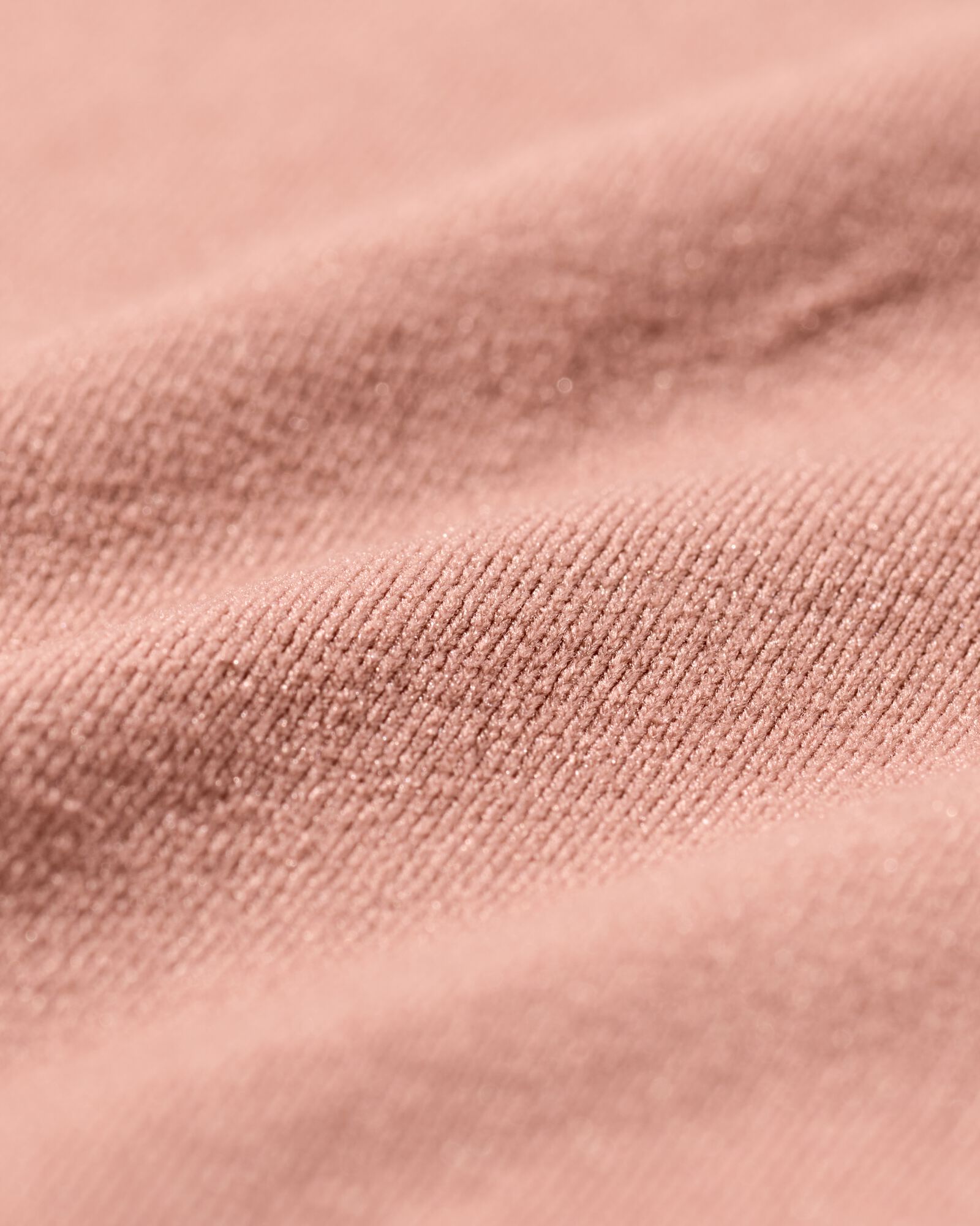 Nahtlose Damen-Boxershorts aus Mikrofaser mit Spitze hellbraun - 19690822LIGHTBROWN - HEMA