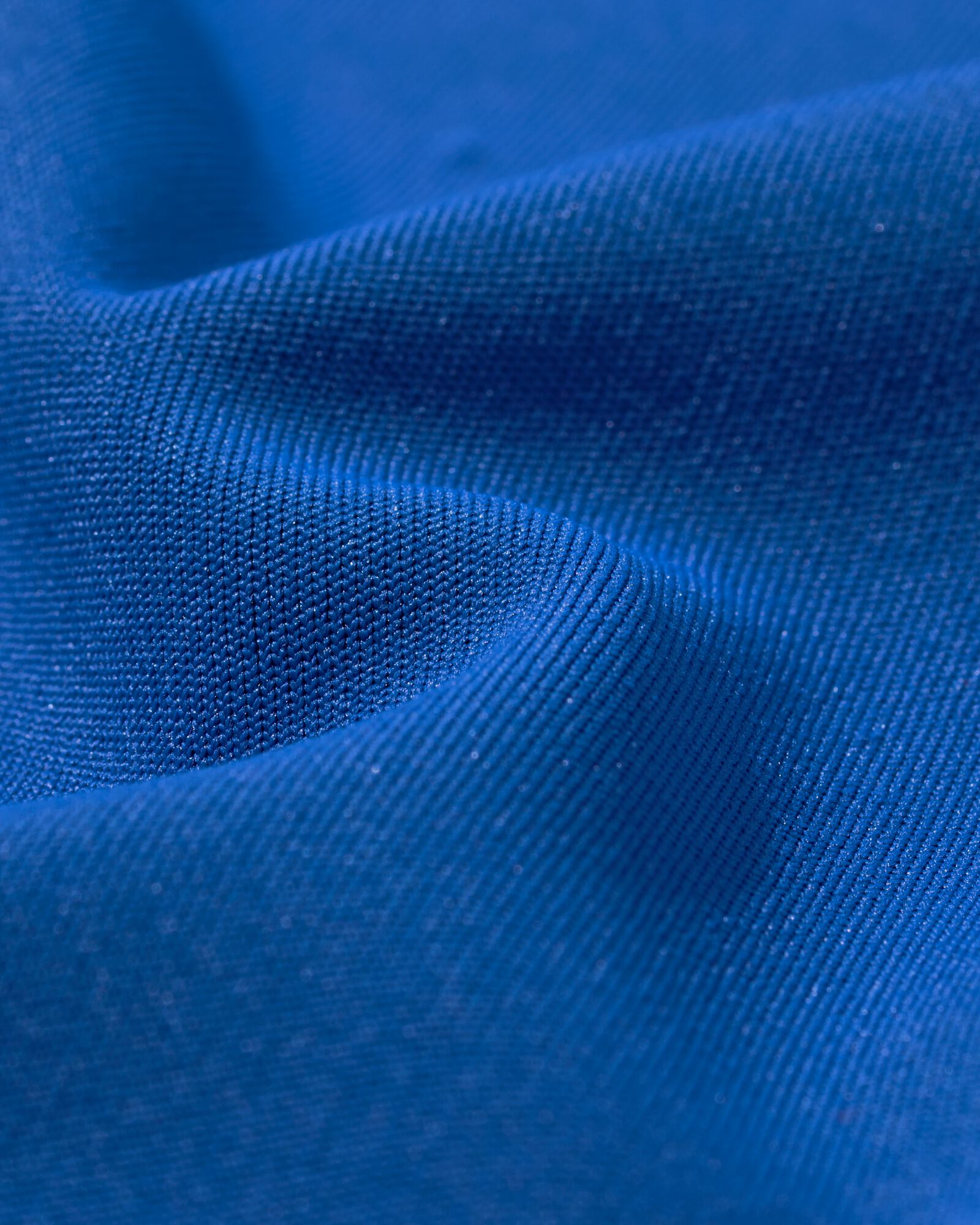 dames bikershort felblauw - 36060048BRIGHTBLUE - HEMA