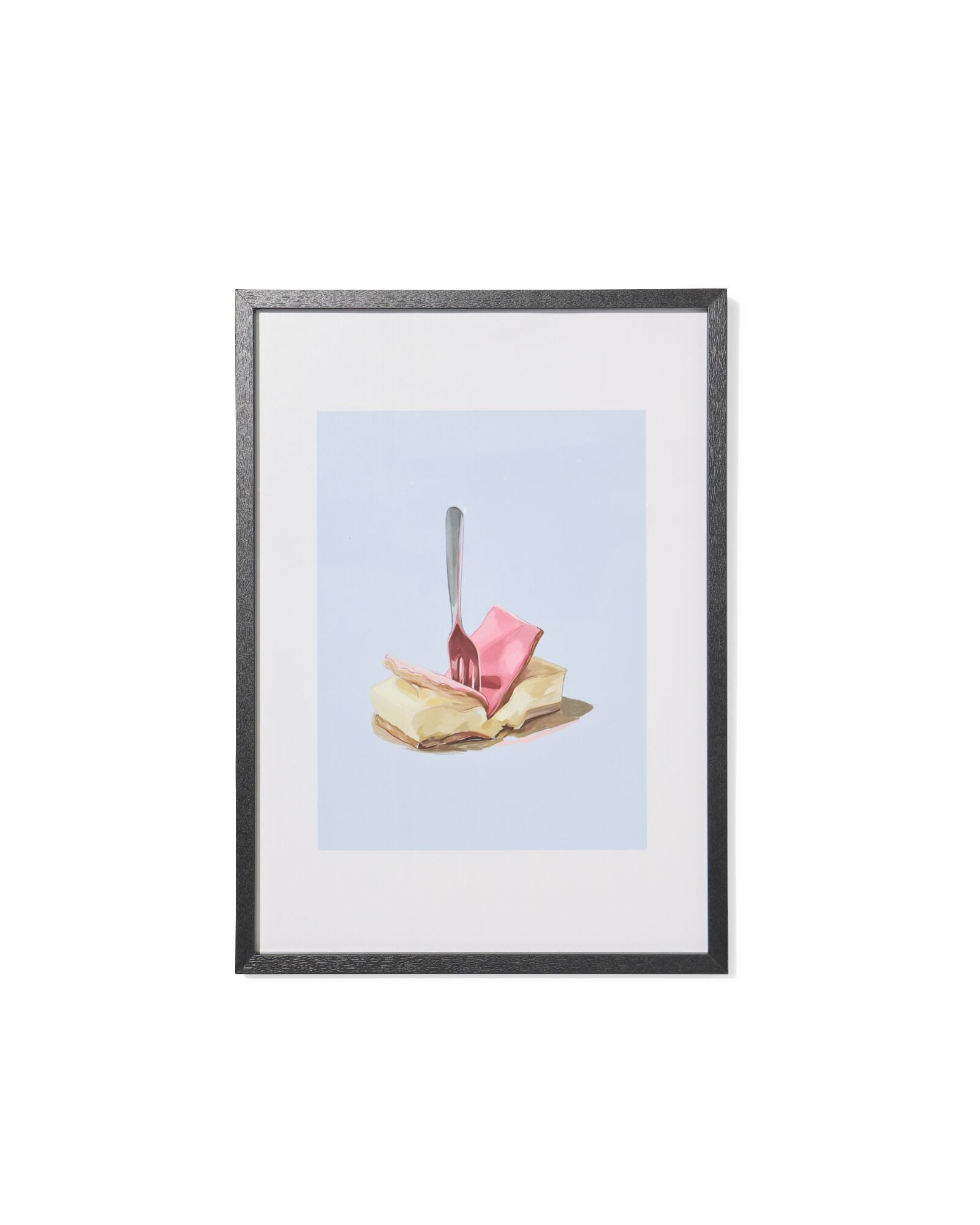 fotokader A4 21x29.7cm hout dun - 13626073 - HEMA