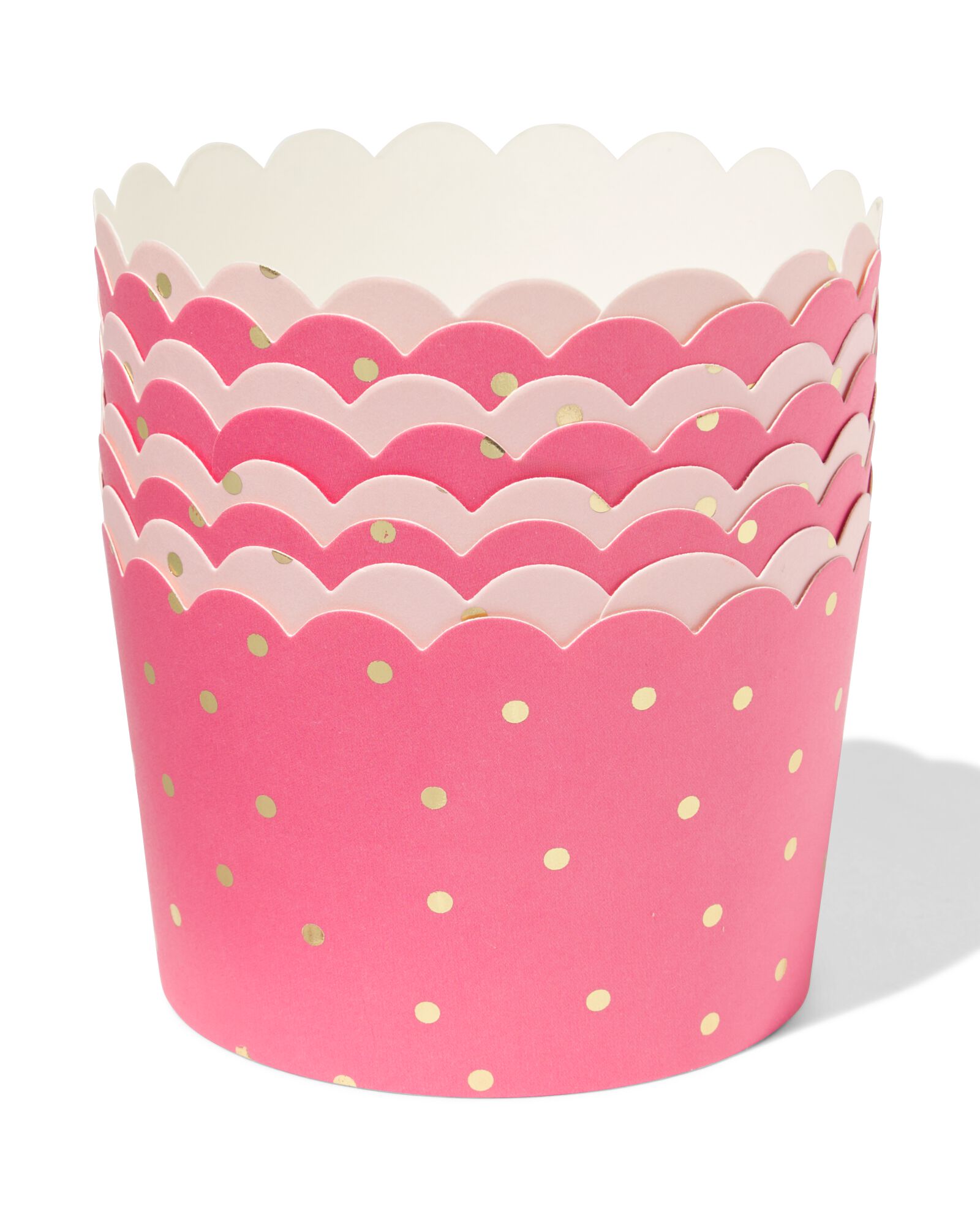 barquettes ⌀9,3x6cm papier princesse - 8 pi&egrave;ces - 14250387 - HEMA