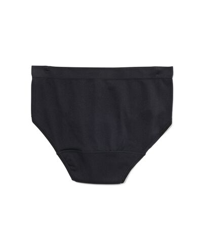 Damen-Hipster, Auslaufschutz, nahtlos - 19638723 - HEMA