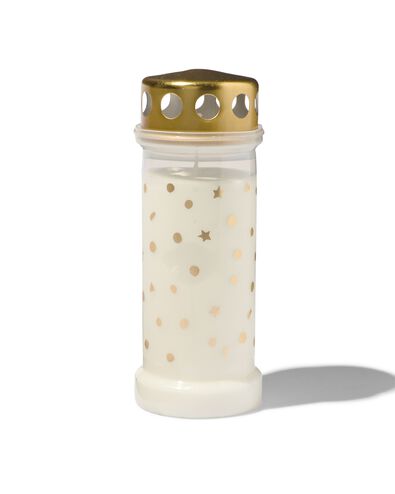 lumi&egrave;re comm&eacute;morative &Oslash;6.5x17 - 13501918 - HEMA