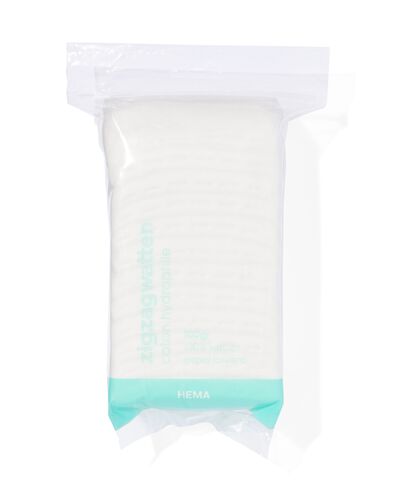 cotons zigzag 100g - 11521151 - HEMA