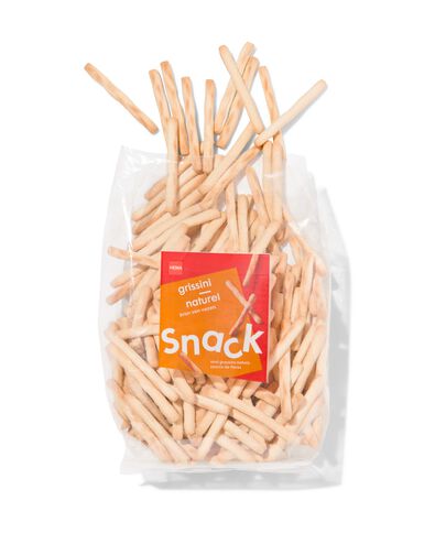 gressins naturel 200g - 10713203 - HEMA