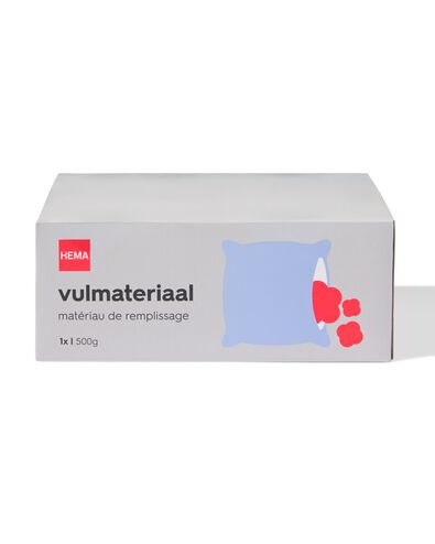vulmateriaal 500g - 1400313 - HEMA