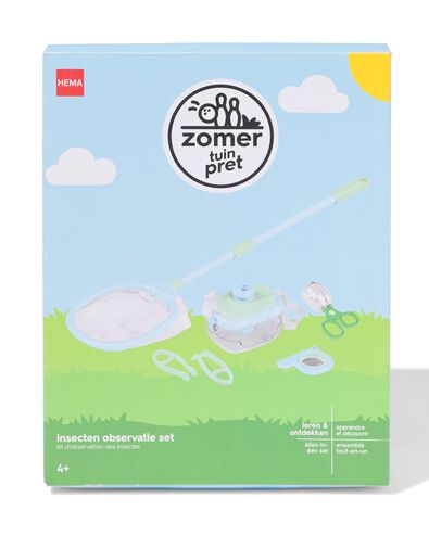 kit d'observation des insectes - 15800117 - HEMA