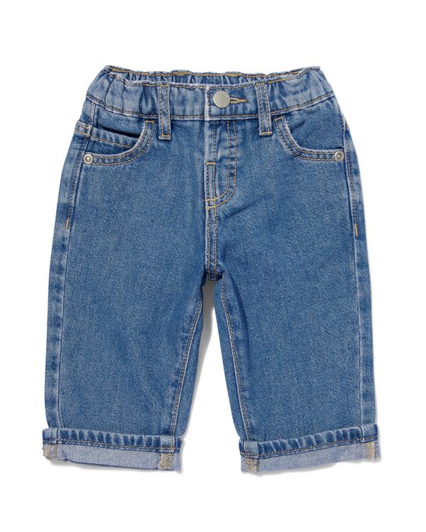 Baby-Jeans jeansfarben jeansfarben - 33040650DENIM - HEMA