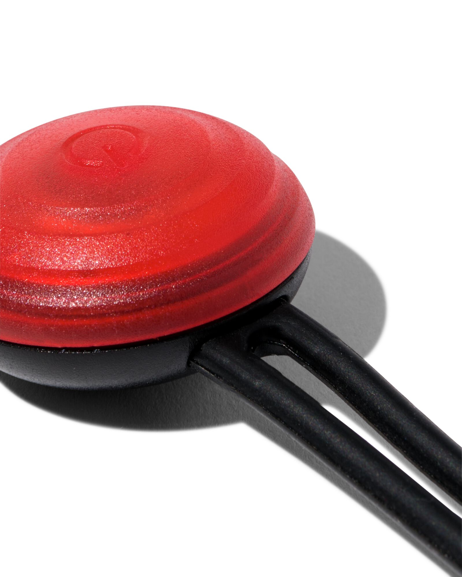 fietslampjes basic zwart - 41150077 - HEMA