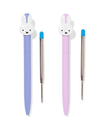 stylo 2D Miffy - 14990020 - HEMA